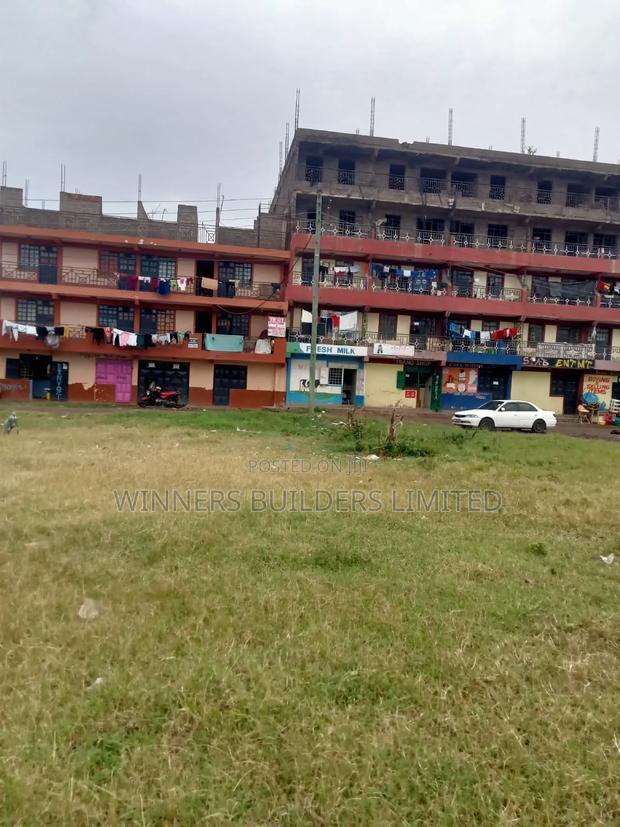 2 Plots for Sale at Mwihoko Discovery