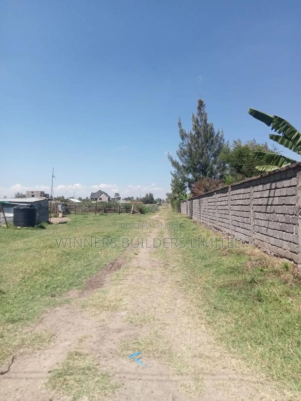 1/2 Acre for Sale at Mwihoko