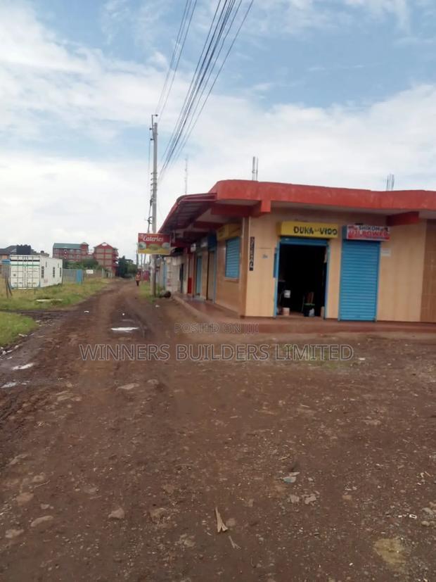 2 Plots for Sale at Mwihoko Discovery