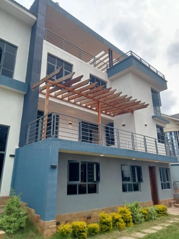 5bdrm Maisonette in Ngoingwa Estate for sale
