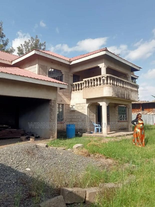 4bdrm Maisonette in Githurai for sale