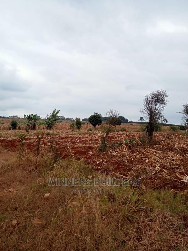 Plot for Sale at Kirigiti Riabai