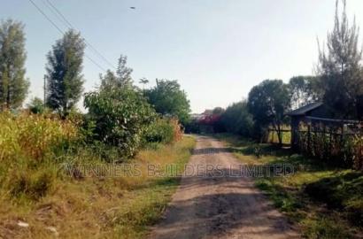 Selling 100*100 Plot at Kangundo Road Block 10