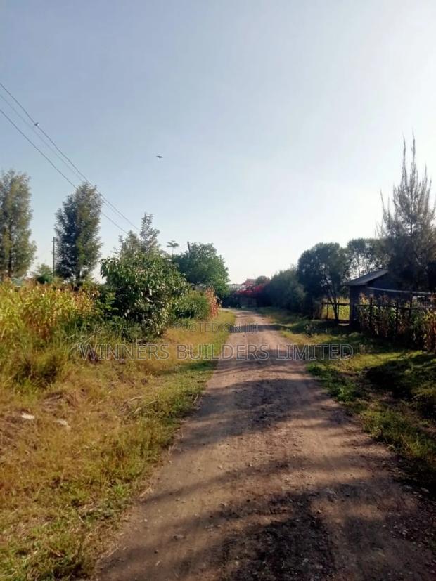 Selling 100*100 Plot at Kangundo Road Block 10