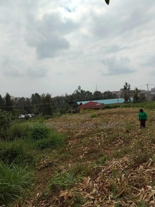 1/2 Acre for Sale at Kasarani