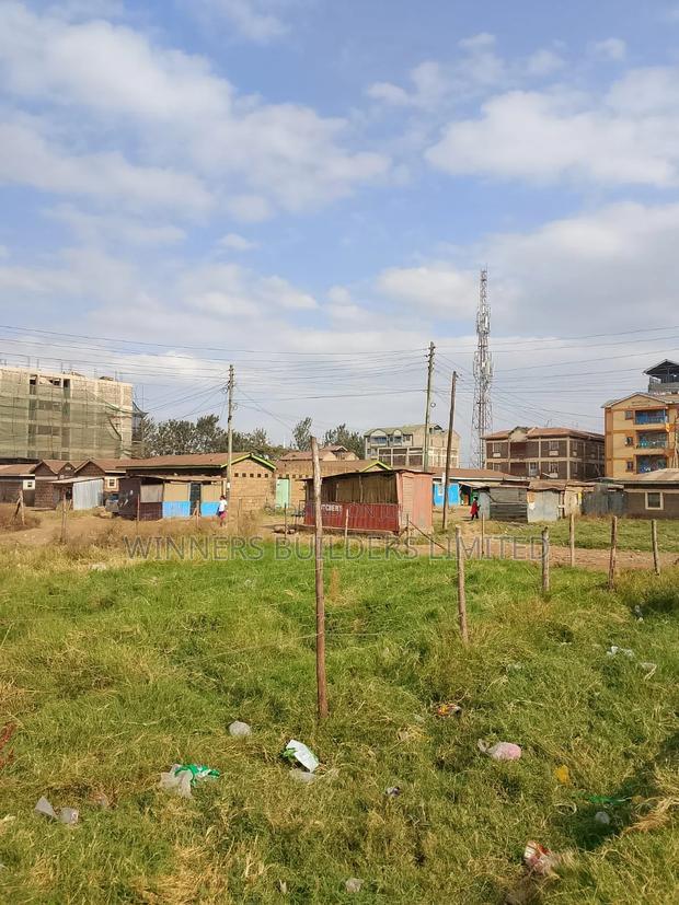 40 by 80 for Sale at Thika Makongeni