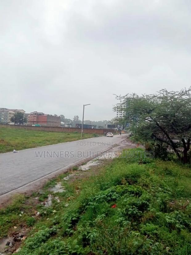 50*150 Plot for Sale at Juja Town