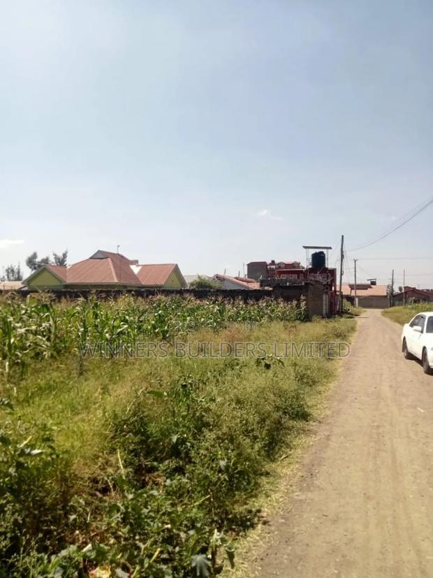 50 by 100 at Mwihoko