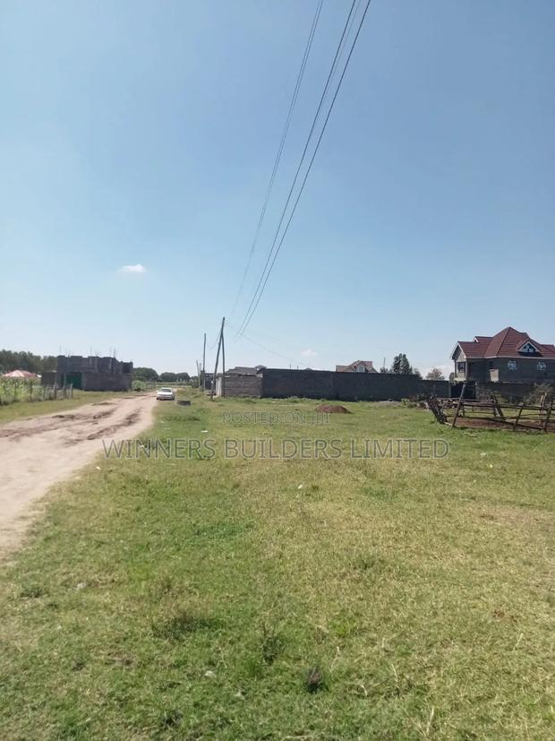 1/2 Acre for Sale at Mwihoko
