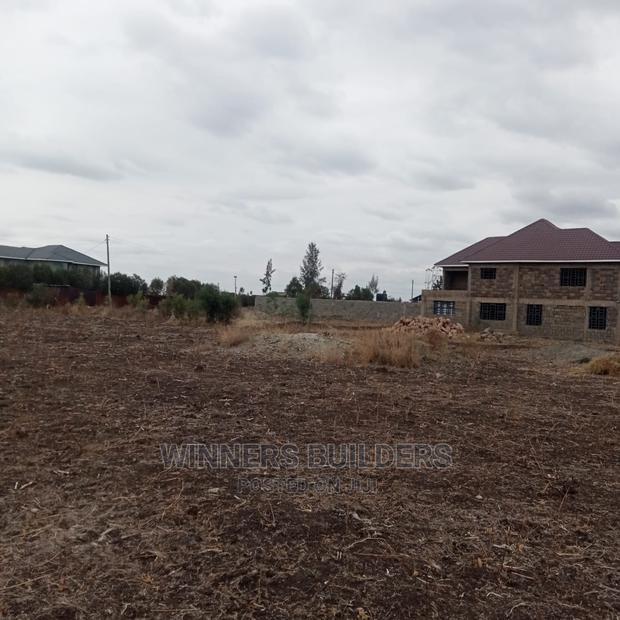 1/2 Acre for Sale at Kangundo Road
