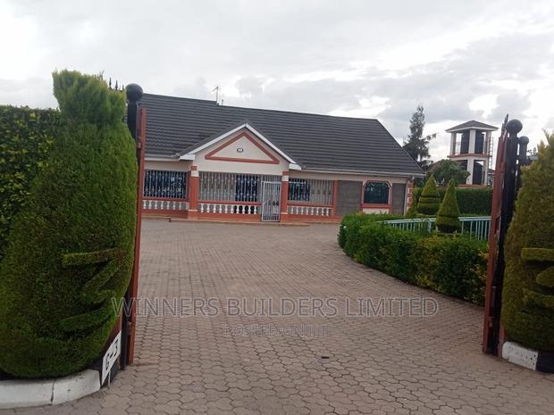 4bdrm Maisonette in Nanyuki for sale
