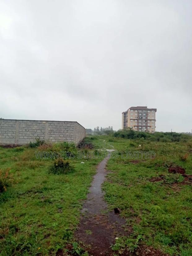 50*150 Plot for Sale at Juja Town