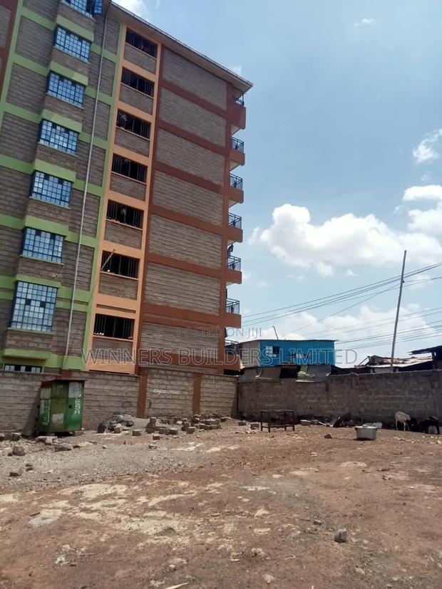 100by 100 Plot for Sale at Githurai 45