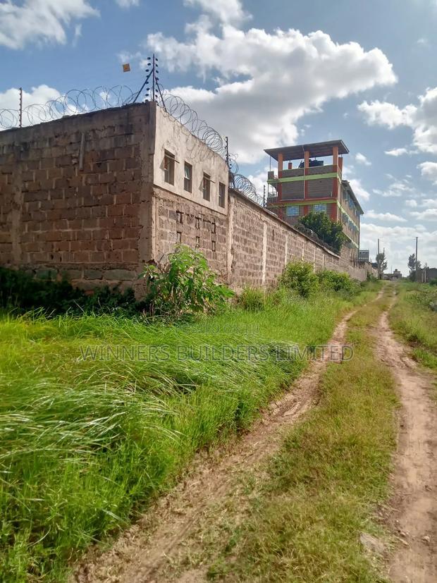 50 by 100 for Sale at Mwihoko Kizito