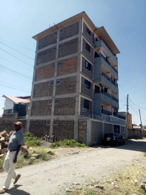 50* 80 Plot for Sale at Mwihoko