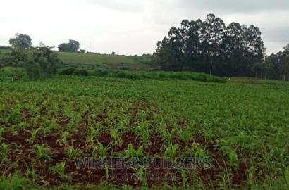 Plot for Sale at Kirigiti Ruabai