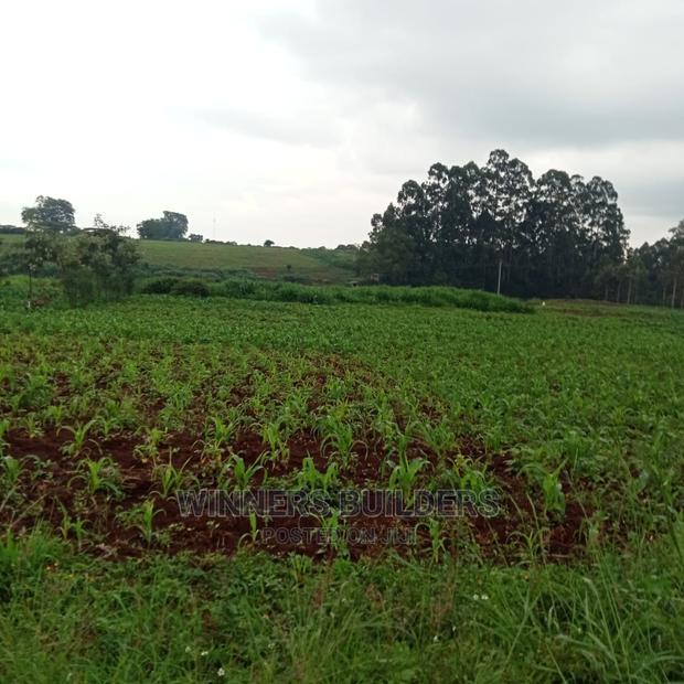 Plot for Sale at Kirigiti Ruabai
