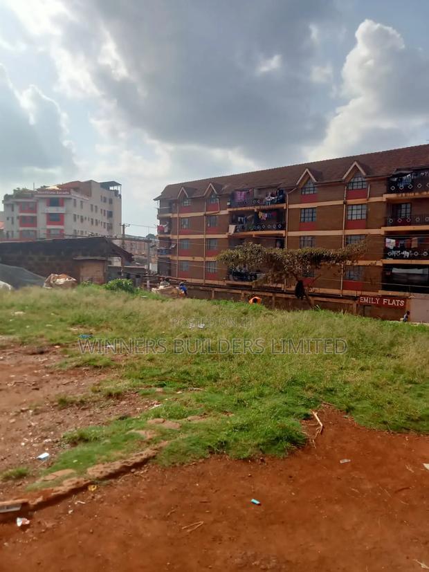Land for Sale at Kawangware