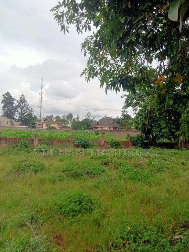 1 Acre for Sale at Njomoko