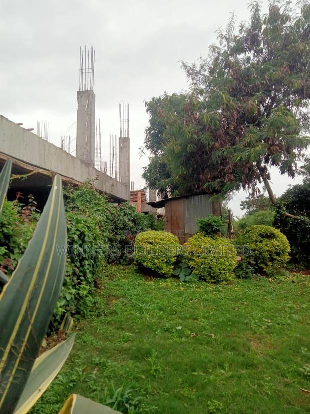 100 by 100 Plot for Sale at Kiamumbi