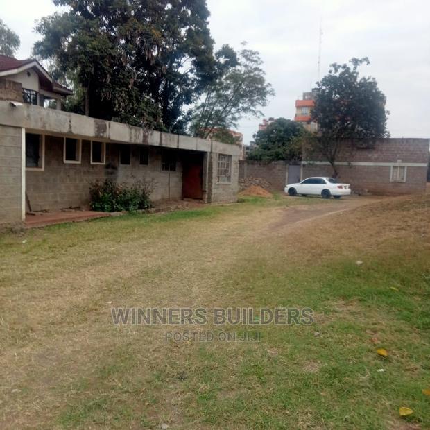 85 by 130 Plot for Sale at Thika Road