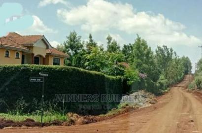 A Prime 1/2 Acre for Sale in Kiuu Kenda