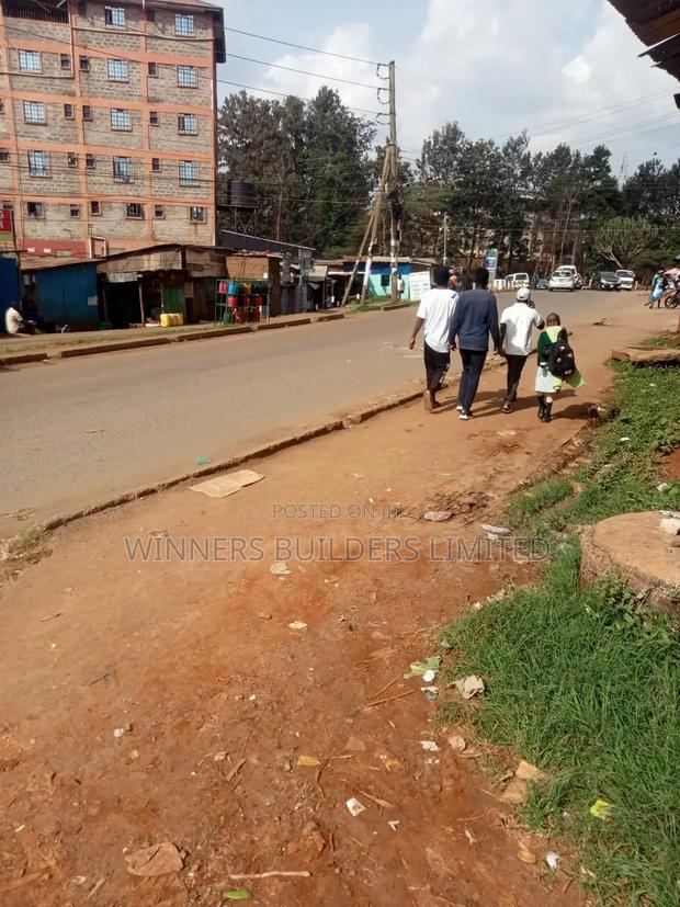 Land for Sale at Kawangware