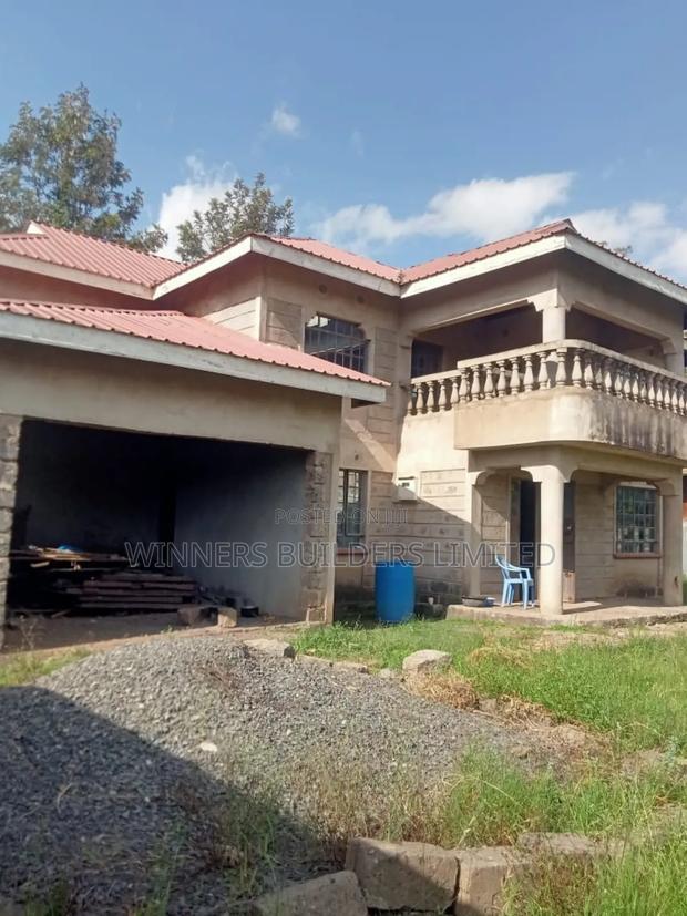 4bdrm Maisonette in Githurai for sale