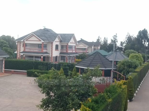 4bdrm Maisonette in Nanyuki for sale