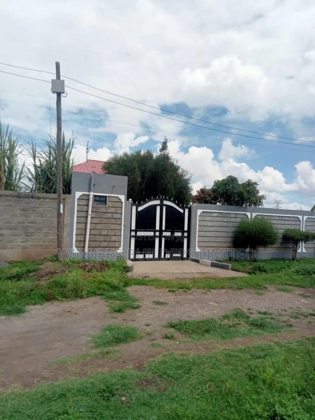 4bdrm Maisonette in Mwihoko, Githurai for sale