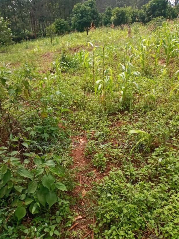 1 Acre Red Soil for Sale at Makuyu