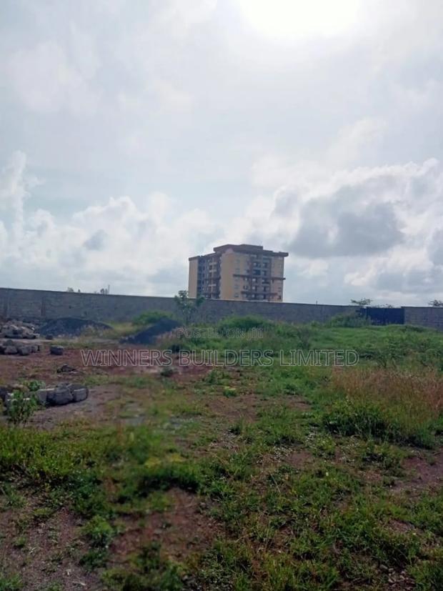 1/2 Acre Plot for Sale at Juja Town