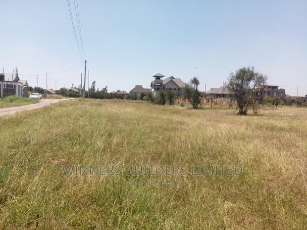 50 by 100 Plot at Mwihoko Finance