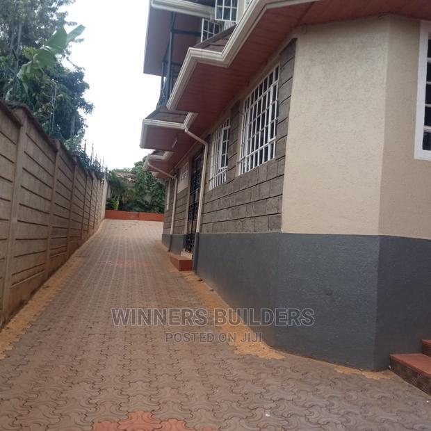 4bdrm Maisonette in Kiamumbi, Kahawa West for sale