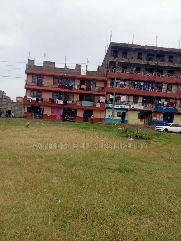 2 Plots for Sale at Mwihoko Discovery