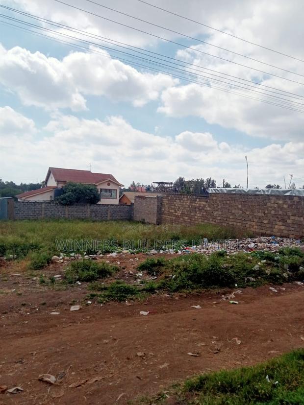 100 by 100 Plot for Sale at Githurai 45