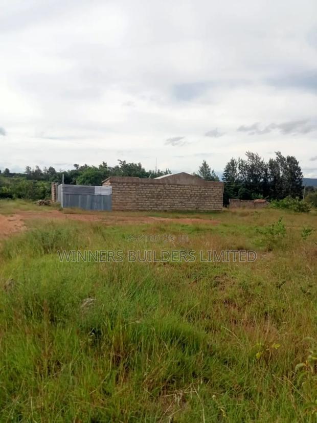 40 by 80 Plot for Sale at Maguguini