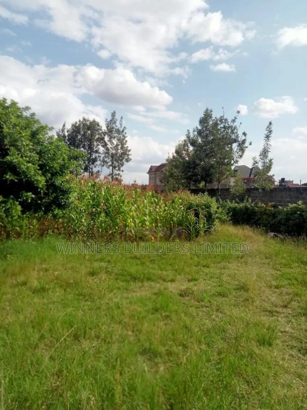 4bdrm Maisonette in Githurai for sale