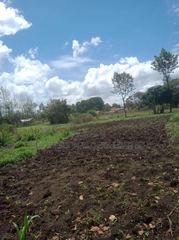 2.5 Acres for Sale Nyeri County