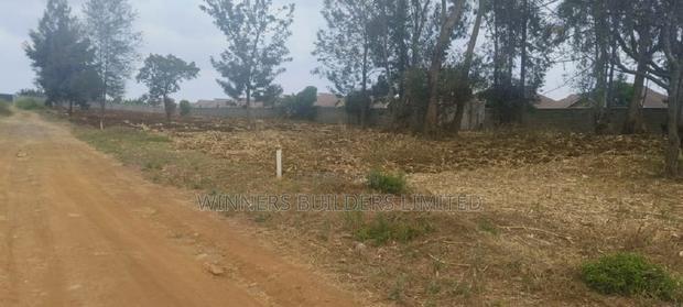 100 by 100 Plot at Ruiru Agano Estate