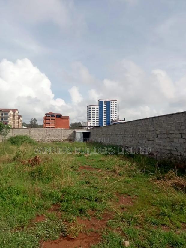 1/2 Acre Plot for Sale at Juja Town