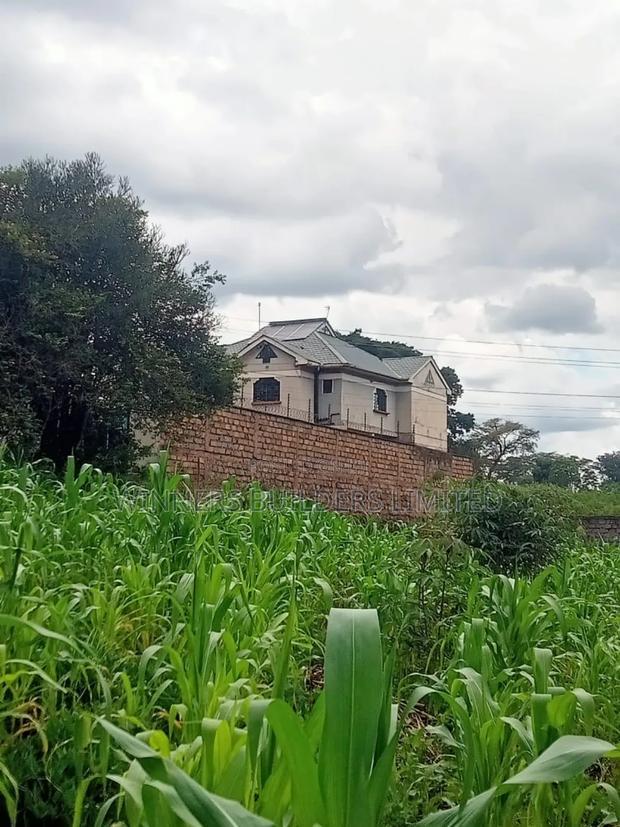 50 * 100 Plot for Sale at Ngoingwa