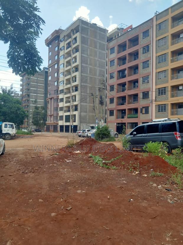 40 by 80 Plot at Lumumba Drive Roysambu
