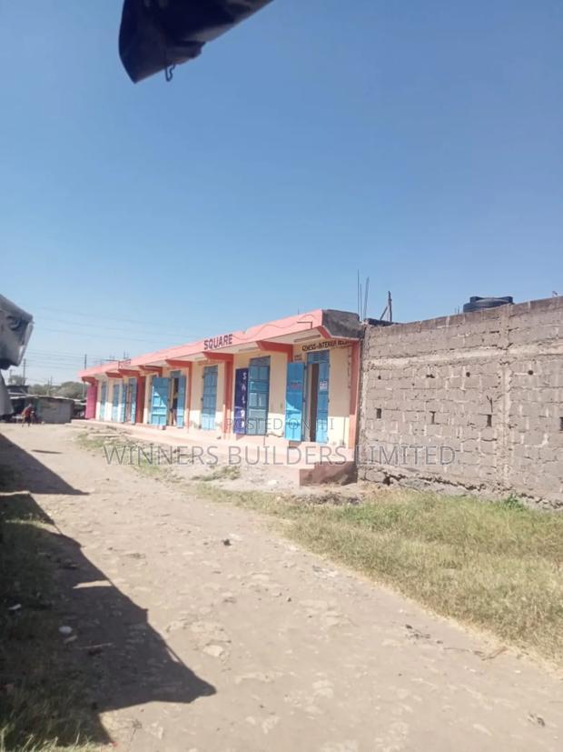 Commercial Plot at Mwihoko