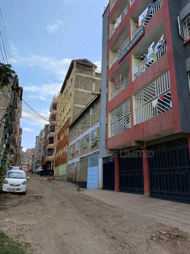 43*75 Plot for Sale at Lumumba Drive