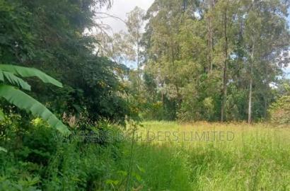 4 Acres for Sale at Sagana