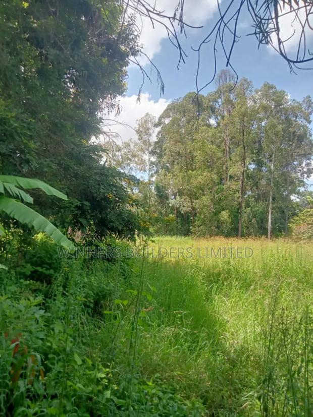4 Acres for Sale at Sagana
