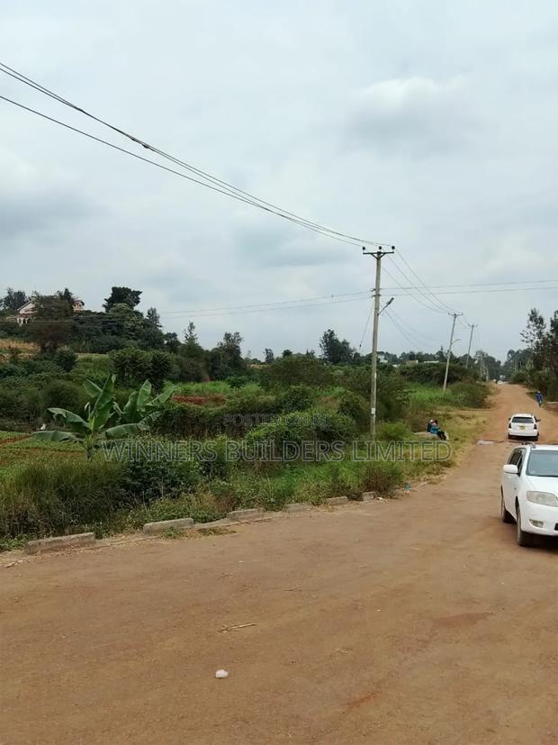 1/2 Acre for Sale at Kasarani