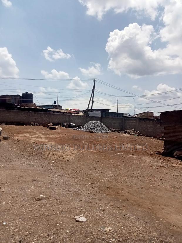 100by 100 Plot for Sale at Githurai 45