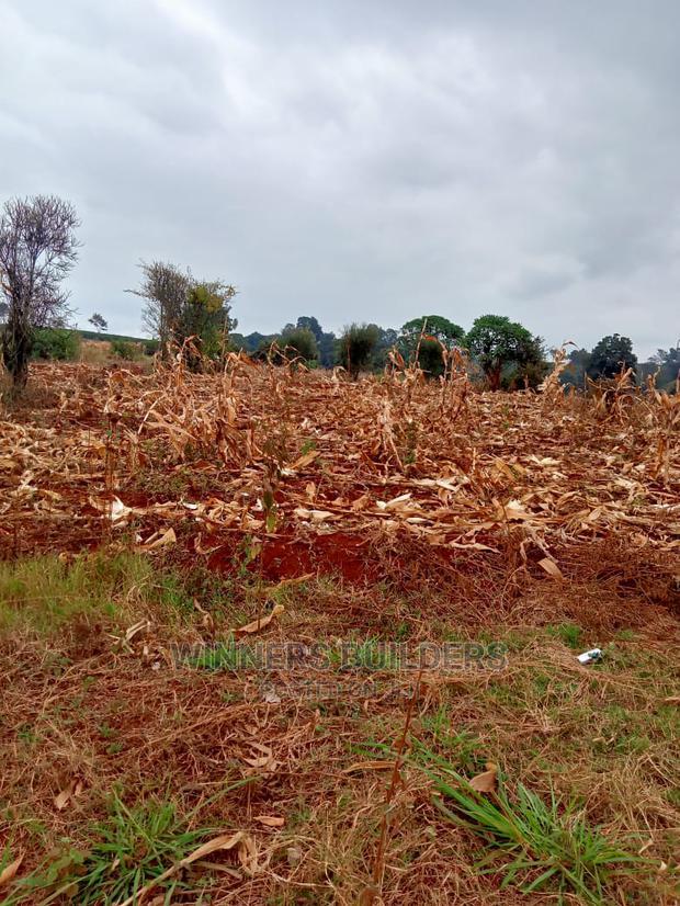 Plot for Sale at Kirigiti Riabai